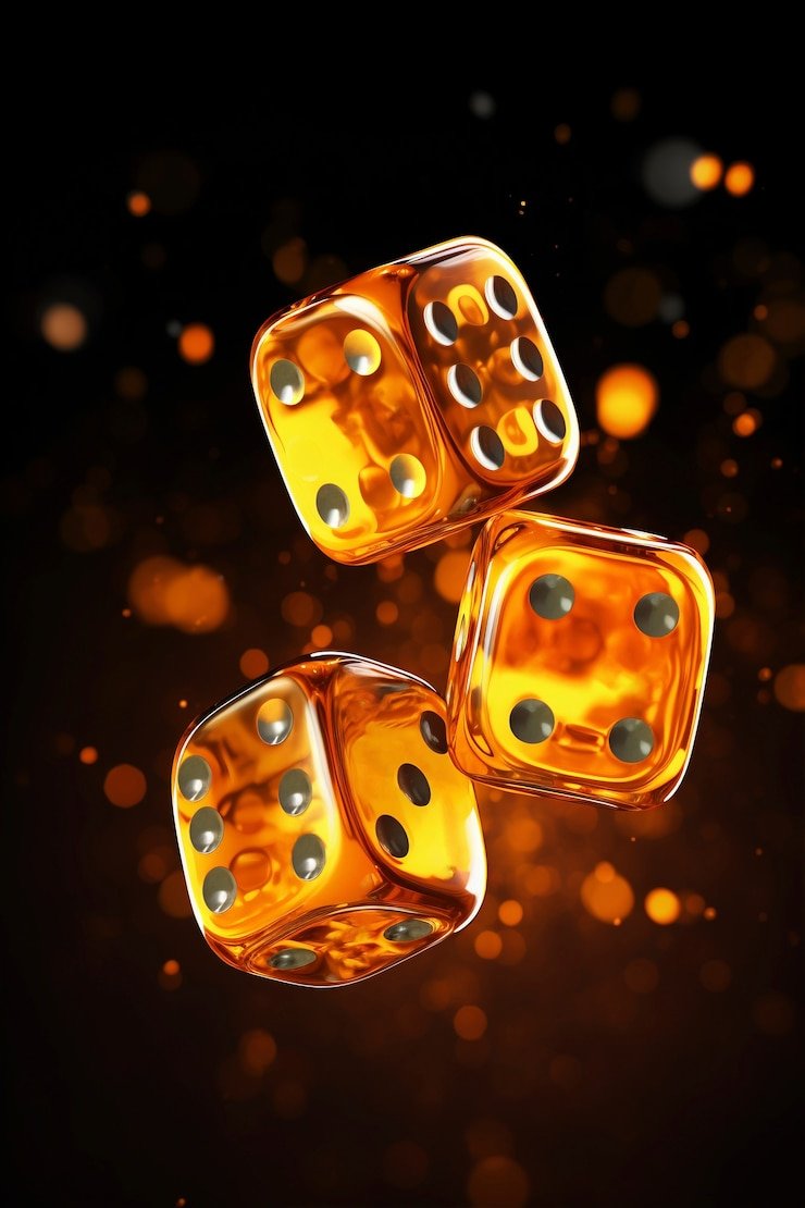 Layar slot digital dengan tema warna cerah dan jackpot aktif
